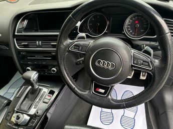 Audi A5 2.0 TDI S line Special Edition Plus Multitronic Euro 6 (s/s) 2dr