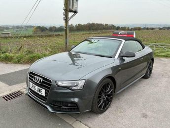 Audi A5 2.0 TDI S line Special Edition Plus Multitronic Euro 6 (s/s) 2dr