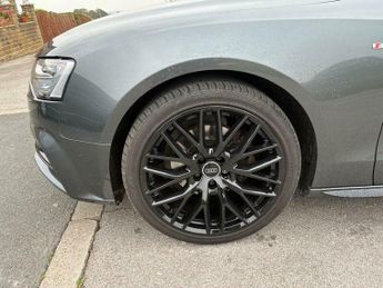 Audi A5 2.0 TDI S line Special Edition Plus Multitronic Euro 6 (s/s) 2dr