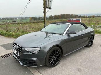 Audi A5 2.0 TDI S line Special Edition Plus Multitronic Euro 6 (s/s) 2dr