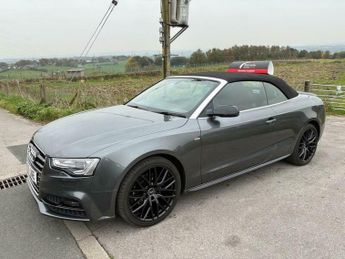 Audi A5 2.0 TDI S line Special Edition Plus Multitronic Euro 6 (s/s) 2dr