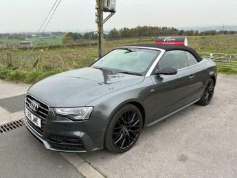 Audi A5 2.0 TDI S line Special Edition Plus Multitronic Euro 6 (s/s) 2dr