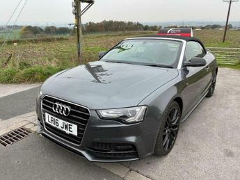 Audi A5 2.0 TDI S line Special Edition Plus Multitronic Euro 6 (s/s) 2dr