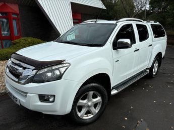 Isuzu Rodeo TD UTAH VISION DCB