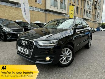 Audi Q3 2.0T QUATTRO AUTO