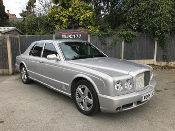 Bentley Arnage T