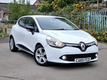 Renault Clio 0.9 TCe Dynamique Nav Euro 6 (s/s) 5dr