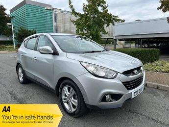 Hyundai IX35 CRDI STYLE