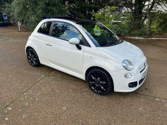 Fiat 500 1.2 S Euro 6 (s/s) 2dr