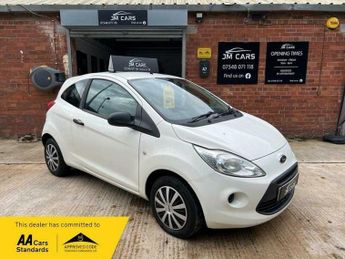 Ford Ka 1.2 Studio Euro 5 3dr