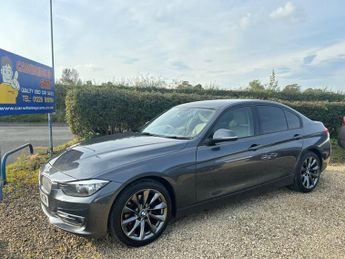 BMW 320 320d MODERN