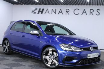 Volkswagen Golf R TSI DSG