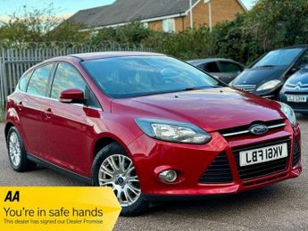 Ford Focus 1.6 Titanium Euro 5 5dr