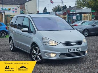 Ford Galaxy 2.0 TDCi Titanium X Powershift Euro 5 5dr