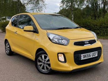 Kia Picanto 1.0 SR7 Euro 6 3dr