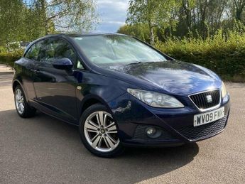 SEAT Ibiza 1.4 16V SE Sport Coupe Euro 4 3dr