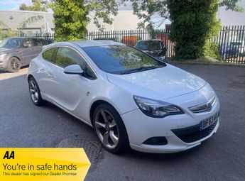 Vauxhall Astra GTC SRI CDTI S/S