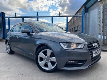 Audi A3 2.0 TDI SPORT