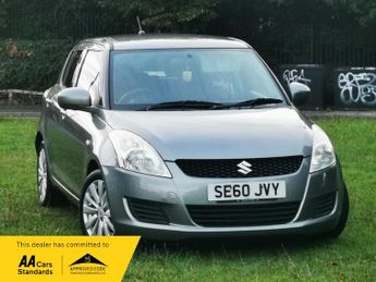 Suzuki Swift SZ3