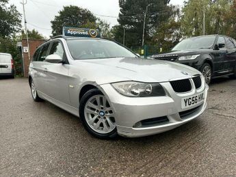 BMW 320 2.0 320d SE Touring Euro 4 5dr