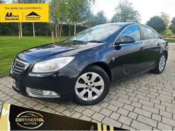 Vauxhall Insignia 2.0 CDTi ecoFLEX SRi Euro 5 5dr