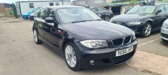 BMW 118 2.0 118d M Sport Steptronic Euro 5 5dr