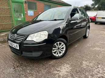 Volkswagen Polo 1.4 TDI SE 5dr