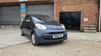 Citroen C1 1.0i Rhythm Euro 4 3dr