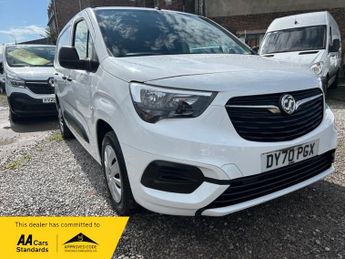 Vauxhall Combo L2H1 2300 SPORTIVE S/S