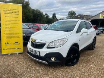 Vauxhall Mokka 1.4T SE Auto 2WD Euro 5 5dr