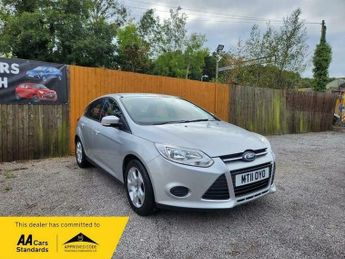 Ford Focus 1.6 Edge Hatchback 5dr Petrol Manual Euro 5 (105 ps)