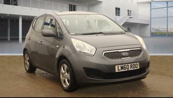 Kia Venga 1.6 2 Auto Euro 5 5dr