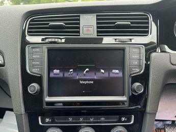 Volkswagen Golf 1.4 Petrol Auto TSI BlueMotion Tech ACT GT ULEZ Free