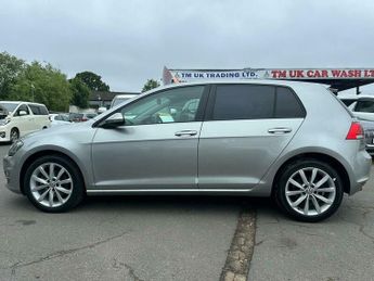 Volkswagen Golf 1.4 Petrol Auto TSI BlueMotion Tech ACT GT ULEZ Free