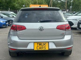 Volkswagen Golf 1.4 Petrol Auto TSI BlueMotion Tech ACT GT ULEZ Free