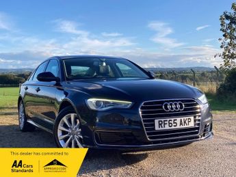 Audi A6 2.0 TDI ULTRA SE AUTOMATIC