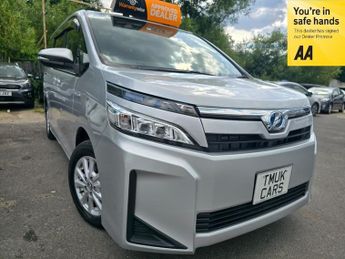 Toyota Voxy 1.8 Hybrid VVT-h CVT 5dr