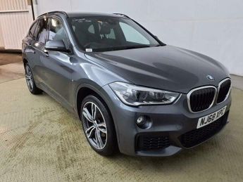 BMW X1 2.0 18d M Sport Auto xDrive Euro 6 (s/s) 5dr