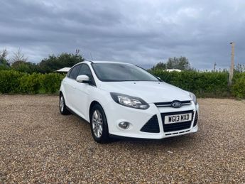 Ford Focus TITANIUM