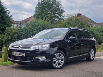 Citroen C5 HDI VTR PLUS