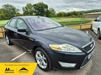 Ford Mondeo 2.0 Sport 5dr