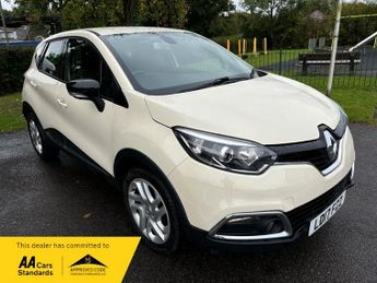 Renault Captur DYNAMIQUE NAV TCE