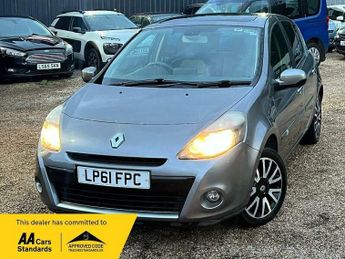 Renault Clio 1.6 VVT GT Line TomTom Auto Euro 5 5dr