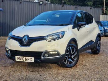 Renault Captur 0.9 TCe ENERGY Dynamique S Nav Euro 6 (s/s) 5dr