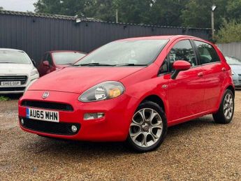 Fiat Punto 1.2 Easy Euro 6 5dr