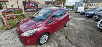 Ford Ka ZETEC 335 a year road tax