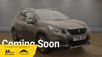 Peugeot 2008 1.2 PureTech Allure Premium SUV 5dr Petrol Manual Euro 6 (s/s) (