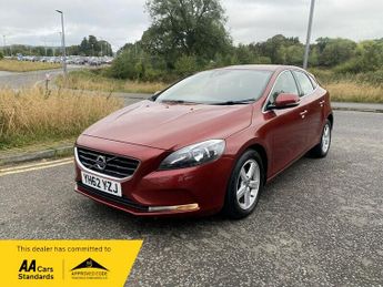 Volvo V40 D2 SE