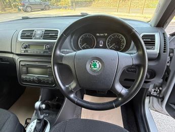 Skoda Fabia 3 16V 105