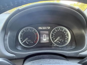 Skoda Fabia 3 16V 105